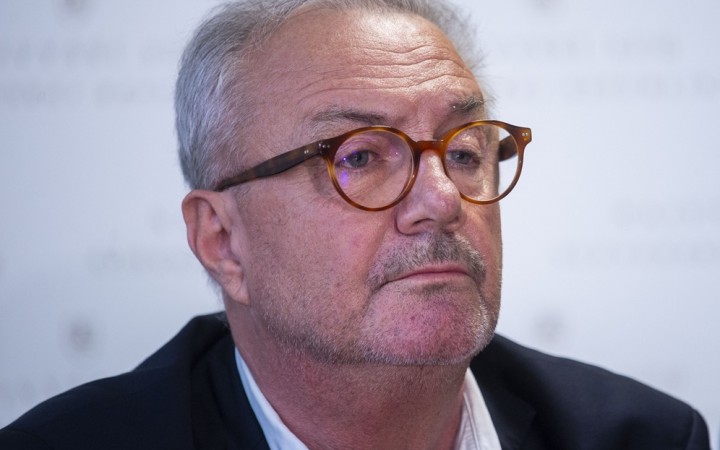 Bývalý predseda Najvyššieho súdu Ján Šikuta sa vzdal funkcie sudcu