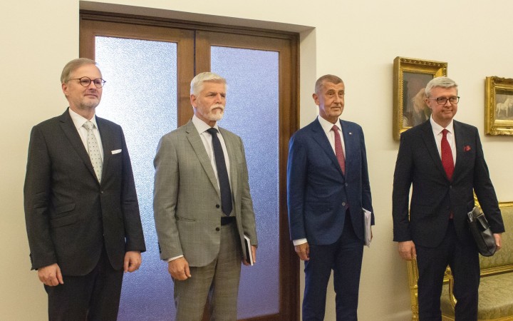 ODS je naľavo, KDU-ČSL opustila kresťanský konzervativizmus a STAN je radikálne ľavicovoliberálny
