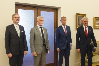 ODS je naľavo, KDU-ČSL opustila kresťanský konzervativizmus a STAN je radikálne ľavicovoliberálny