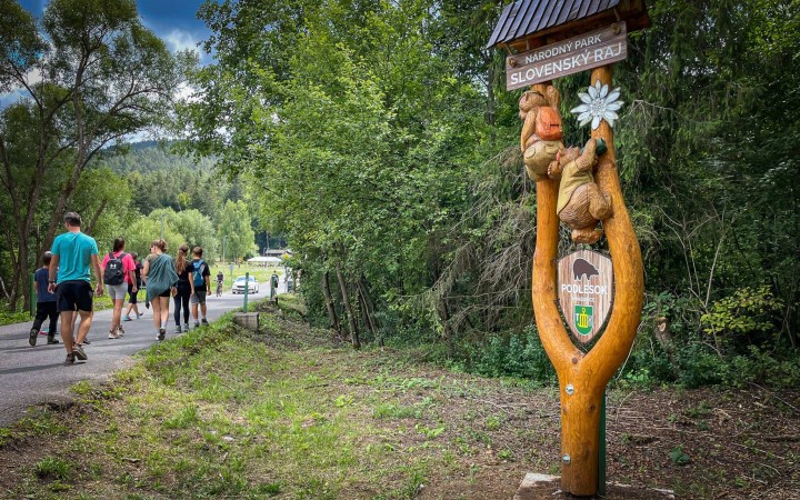 Slováci strácajú záujem o jeden z najkrajších kútov krajiny. Medvede za to asi nemôžu