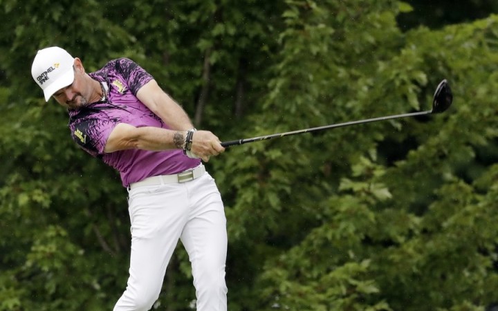 Sabbatini skončil v Medinahu napokon 16., postup na Tour Championship mu unikol