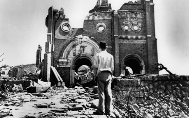 Prečo Nagasaki? Bomba zničila centrum japonského kresťanstva