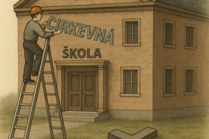 Vďaka Druckerovmu ataku si snáď uvedomíme, čo pre nás znamenajú cirkevné školy