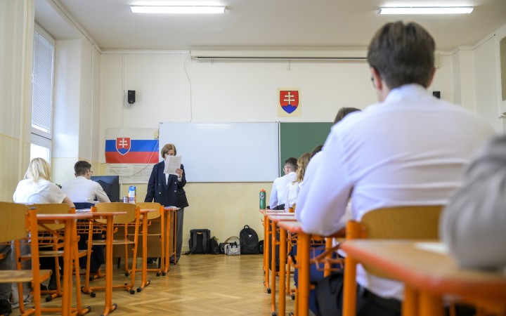 Štátna školská inšpekcia si o mizogýnii vymýšľa. Odvoláva sa pritom na sporný prieskum