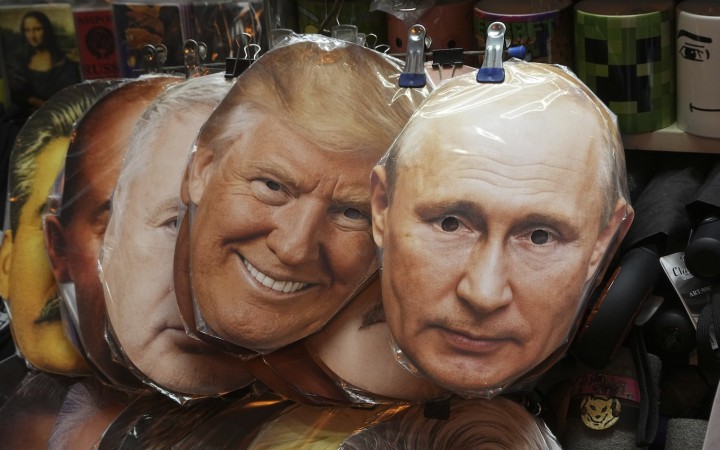 USA dočasne uvoľnili sankcie voči Rusom. Putin môže získať prístup k ukrajinským nerastom