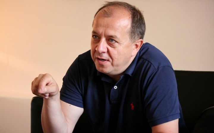 Vraciam sa domov do KDH