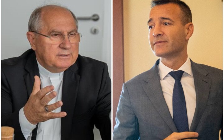 Biskupi chcú od Druckera garancie pre cirkevné školy, piaristi hovoria o komunistickom myslení