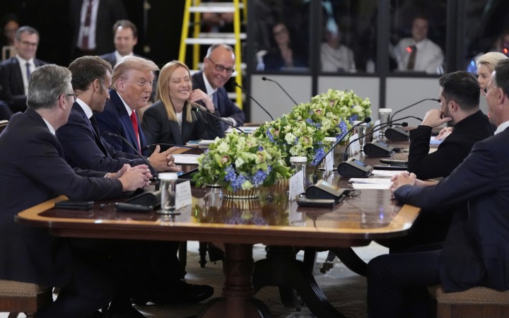 Zelenskyj i Európania stretnutie s Trumpom zvládli. No mnohé ostáva otvorené