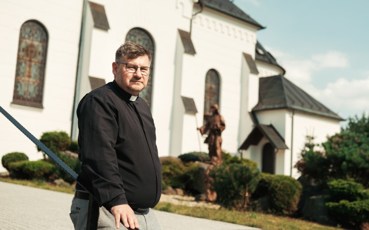Ako kňazi sme mali klamlivý patent na všetko. Mysleli sme si, že budeme super, ak ponúkneme odpovede na všetky otázky