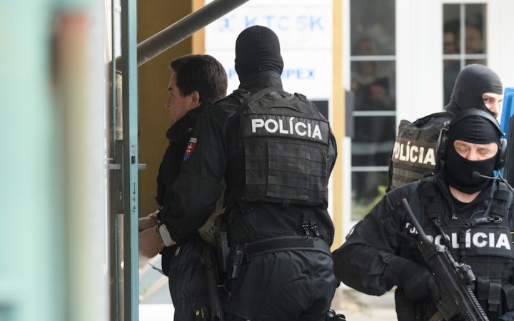 Threema: Kočnerovi donášali z polície o jeho kauzách aj o Kuciakovej vražde