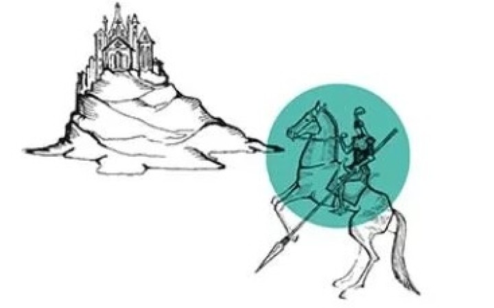Ilustrácie z našich kníh na výstave v kaštieli