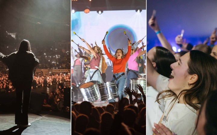 Godzone tour 2025: Najväčšie evanjelizačné podujatie prichádza s témou slobody