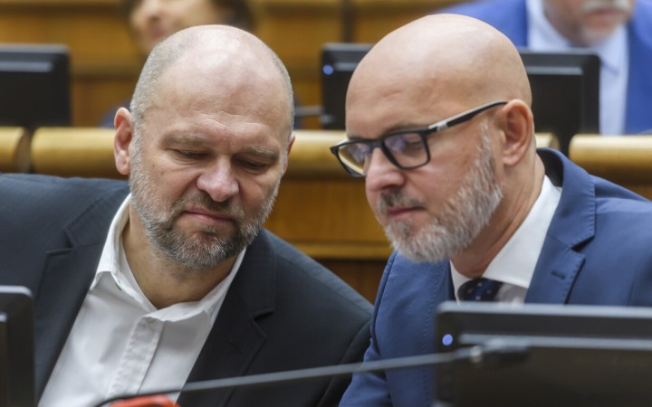 SaS ako strana, kde sú rodičia braní na zodpovednosť za hriechy detí