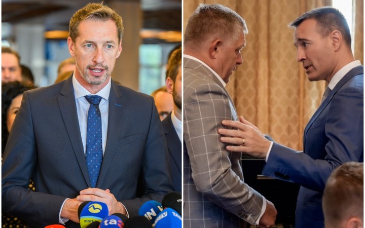 Majerský žiada Fica, aby upravil Druckerov návrh. Nevylučuje, že to využije pri rokovaniach o ústave