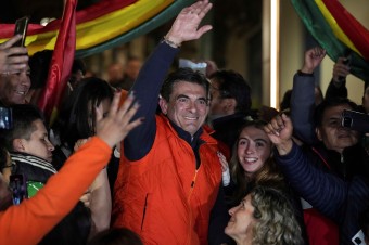 Po dvadsiatich rokoch pri moci sa bolívijskí socialisti vo voľbách prepadli na tri percentá