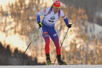 Otčenáš získal zlato v stíhačke na MS v letnom biatlone