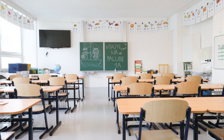 Likvidačné zmeny sa dotknú všetkých detí. Aj tých v štátnych školách