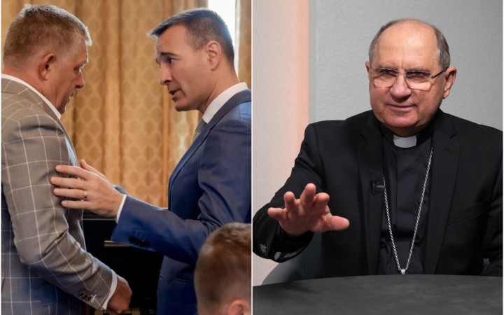 Cirkev sa do protestov za školy nezapojí. Biskupi chystajú pozmeňujúce návrhy