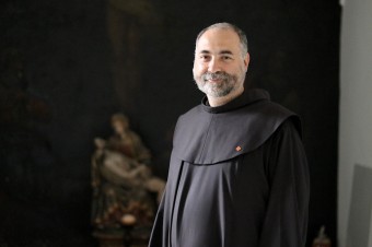 Naším kláštorom je svet. Ale skutočne doma sme vo Svätej zemi