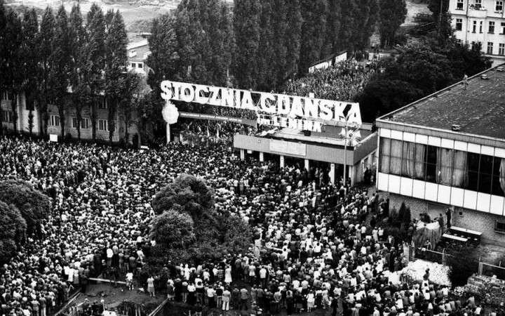 Hnutie, ktoré otriaslo základmi komunistického režimu nielen v Poľsku