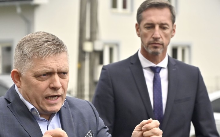 Nový Matovičov poslanec nebude hlasovať ako Záborská. Fico hádže vinu na KDH