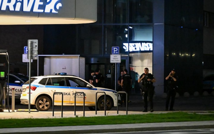 Časť centra Bratislavy čaká zajtra ráno od 06.00 h evakuácia