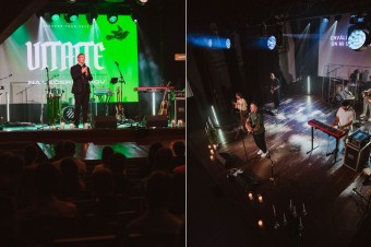 Na Večeri lídrov ku Godzone tour 2025 sa stretli biskupi, zasvätení a laickí lídri z celého Slovenska i Česka