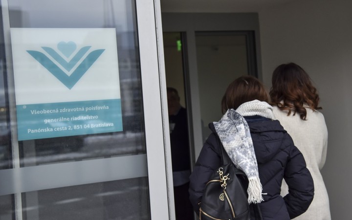 Zdravotné poisťovne VšZP a Dôvera sú stále v mínuse, Union má kladné výsledky