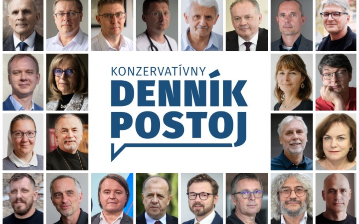 Čo pre Slovensko znamená denník Postoj?