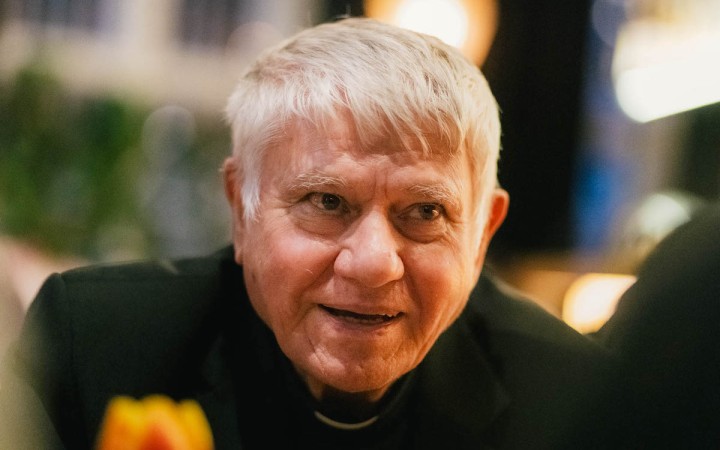 Pražský pomocný biskup Václav Malý oslavuje 75. narodeniny
