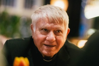 Pražský pomocný biskup Václav Malý oslavuje 75. narodeniny