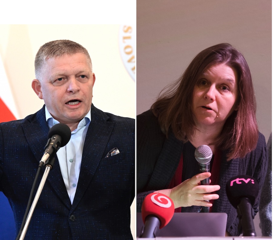 Trvá na tom, že štát nepodviedli. O vrátení dotácií nemá rozhodovať premiérova tlačovka