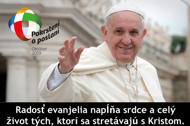 Zdieľajte #MyMission