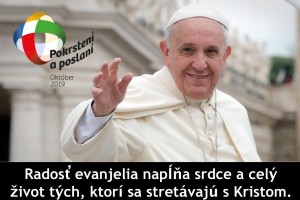 Zdieľajte #MyMission