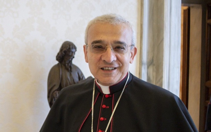 Novým prefektom Dikastéria pre biskupov sa stal arcibiskup Filippo Iannone