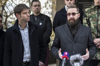 Pamätáte si, keď túžili za registrované partnerstvá v ústave hlasovať so Smerom naši liberáli?