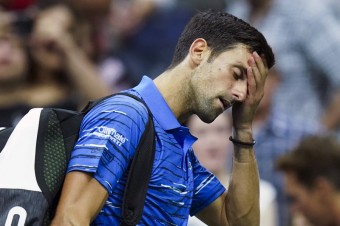 Djokovič neobháji titul, skrečoval osemfinále proti Wawrinkovi