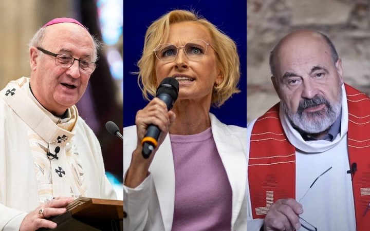 Biskupi varujú pred ľavicovým hnutím Stačilo! Malo v programe aj neuznávanie cirkevných sobášov