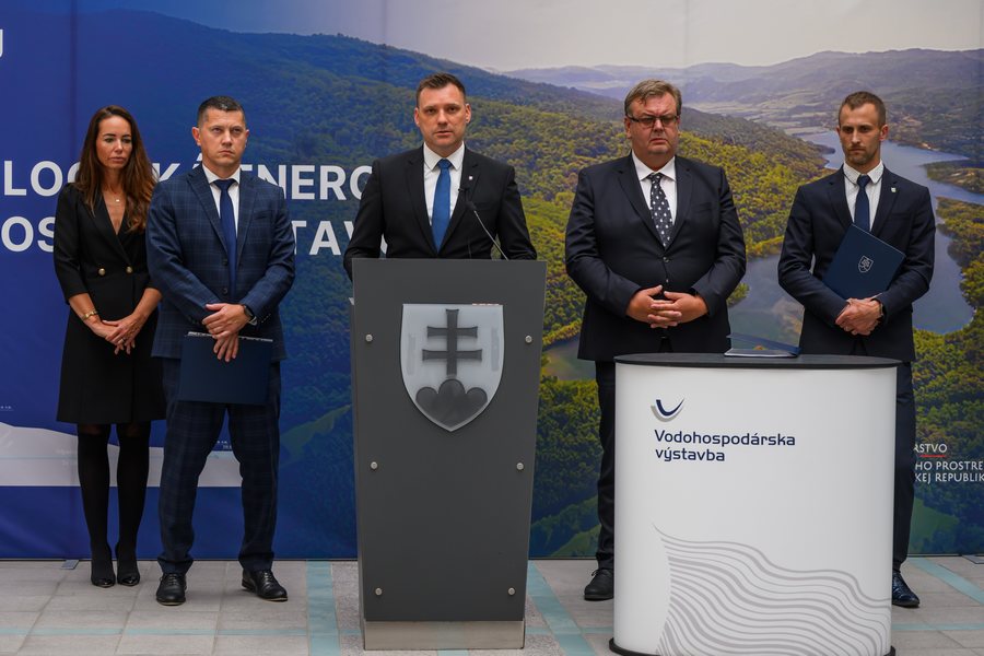 Všetky otázky sú zatiaľ otvorené, no vodohospodári už obstarávajú stavebný zámer