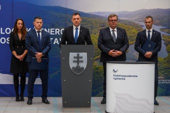 Všetky otázky sú zatiaľ otvorené, no vodohospodári už obstarávajú stavebný zámer