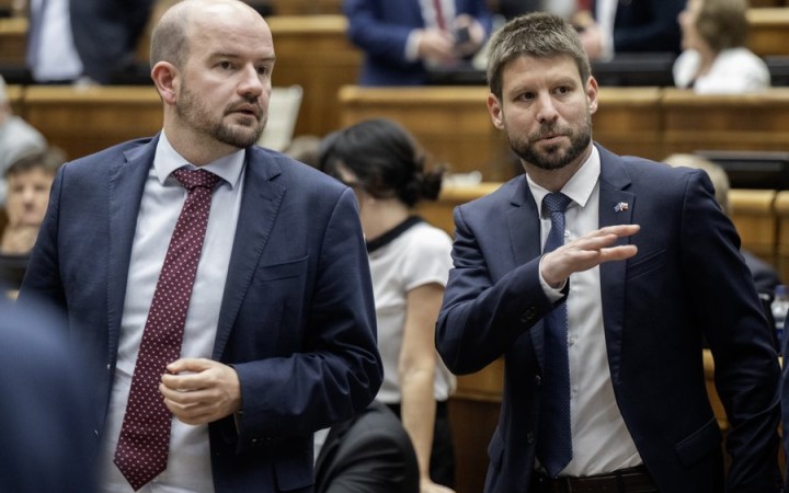 Otázka nie je, čo čaká KDH, ale kam chcú ísť progresívci