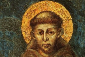 Myšlenky svatého Františka z Assisi