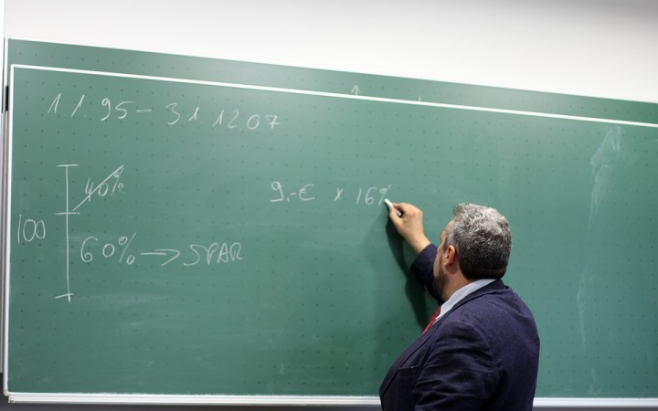 Najväčší pedagogický úlet je počúvať monologický výklad učiteľa 