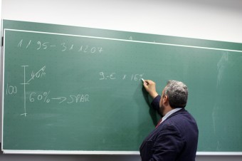 Najväčší pedagogický úlet je počúvať monologický výklad učiteľa 