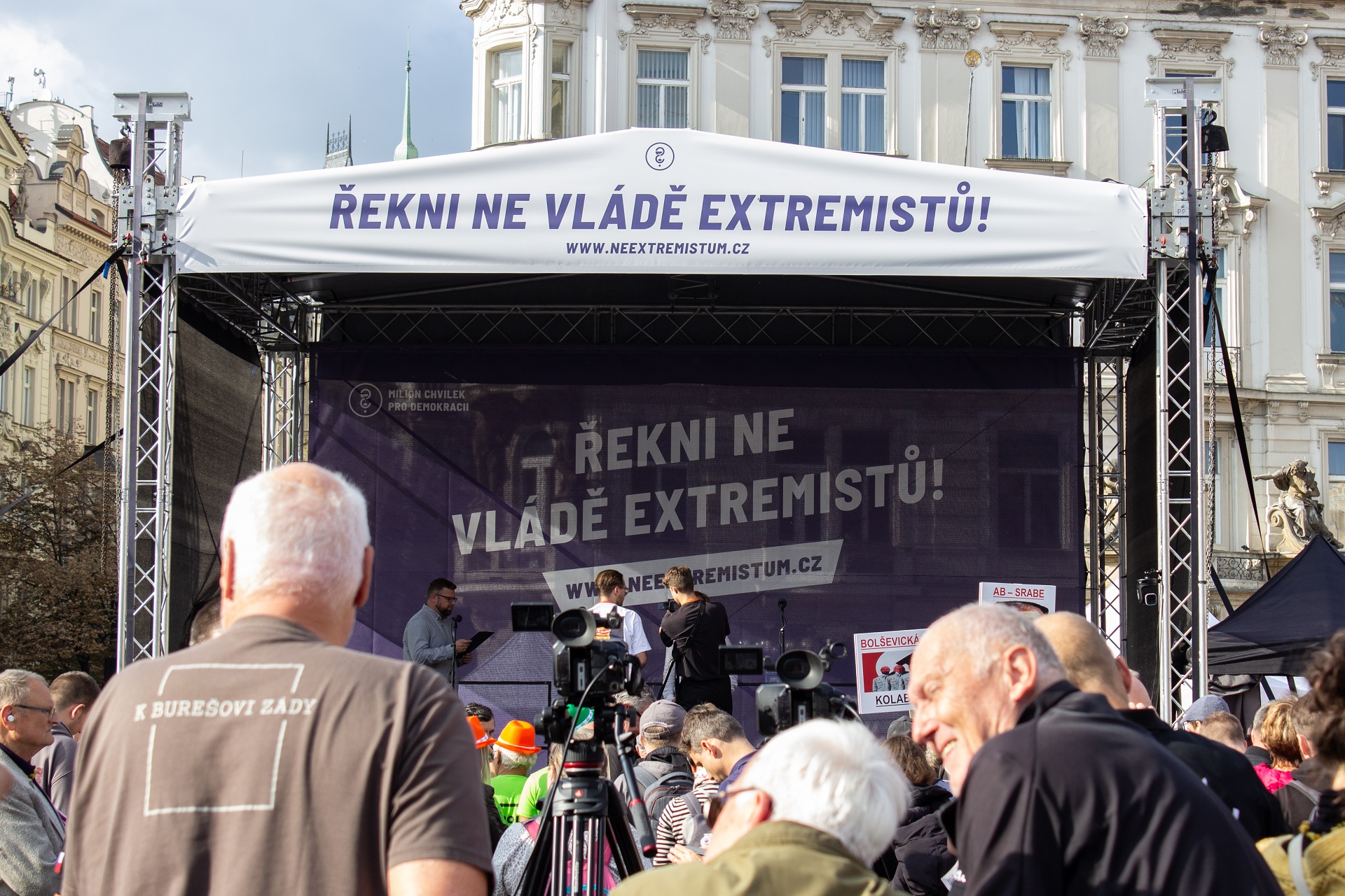 V čom sa česká predvolebná kampaň podobala slovenskej diskusii o novele ústavy