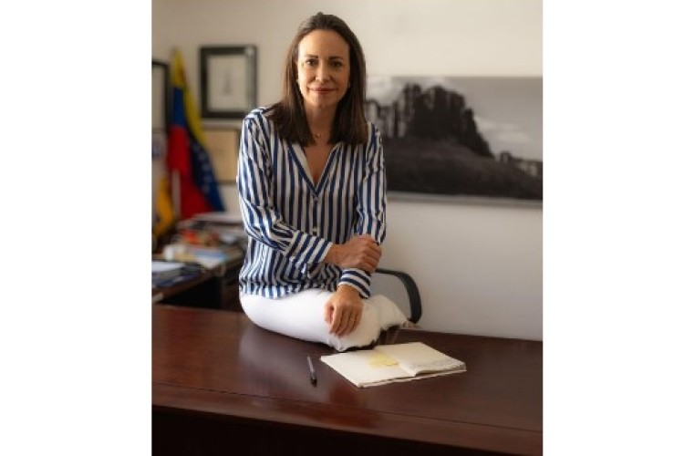 Mužská Nobelova cena za mier, rozvedená katolíčka María a ja