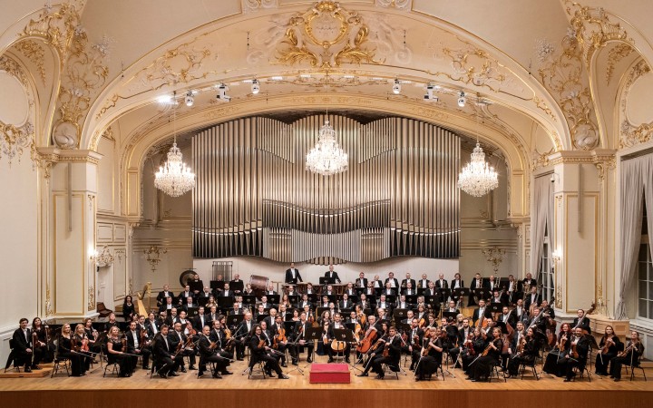 Začiatok sezón Slovenskej filharmónie a Košickej filharmónie a festival Konvergencie 2025