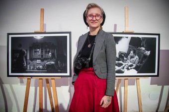 Fotografie o zomieraní búrajú tabu