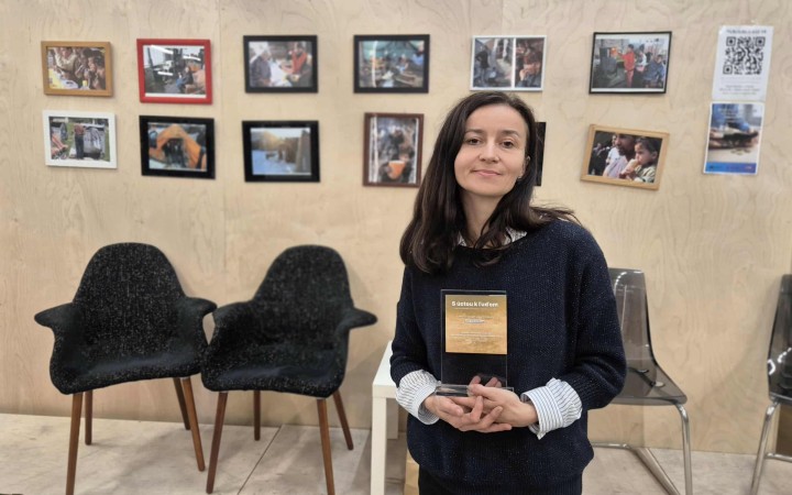 Redaktorka Postoja Jana Holubčíková získala ocenenie za ohľaduplnú publicistiku o chudobe