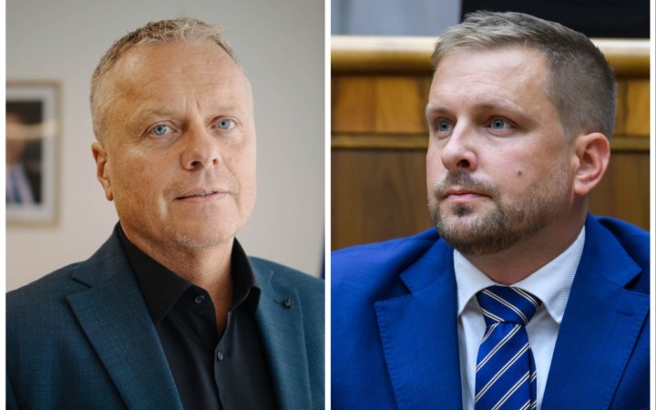 Andrassy sa mýli vo faktoch. Jeho slová pripomínajú aktivizmus, tvrdí Šaško